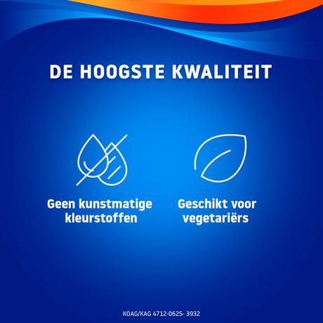 Valdispert Slaap en Nacht Advanced 30 Stuks