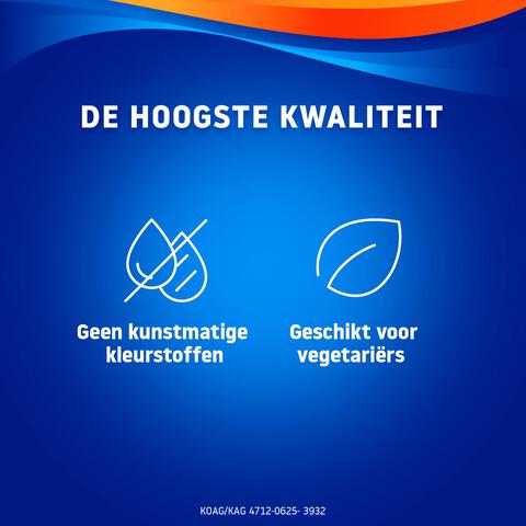 Valdispert Slaap en Nacht Advanced 30 Stuks