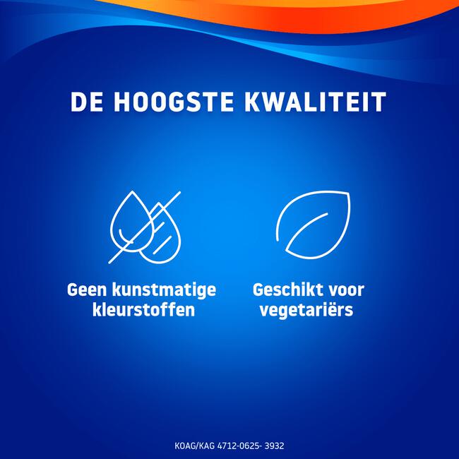 Valdispert Slaap en Nacht Advanced 30 Stuks