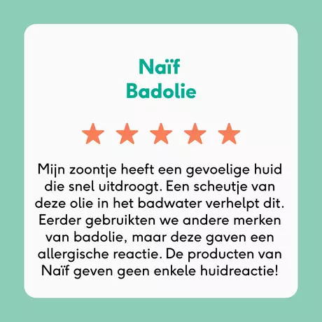 Naïf Baby & Kids Badolie 100 ML