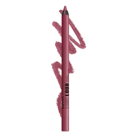 NYX Professional Makeup Line Loud Lip Liner 15 Goal Getter