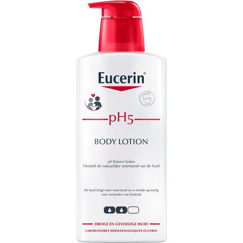Eucerin pH5 Body Lotion 400 ML