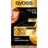 Syoss Oleo Intense 1-10 Intens Zwart/Noir Intense