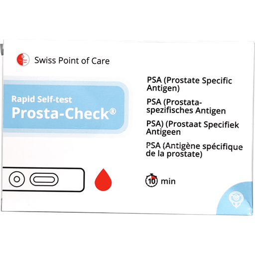 Swiss Point of Care Prosta-Check Zelftest
