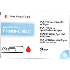 Swiss Point of Care Prosta-Check Zelftest