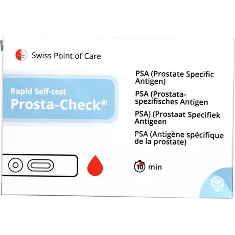 Swiss Point of Care Prosta-Check Zelftest