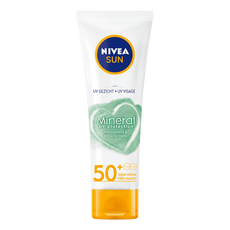 Nivea Sun Face Mineral SPF 50+ 50 ML