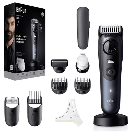 Braun Series 7 Baardtrimmer BT7540