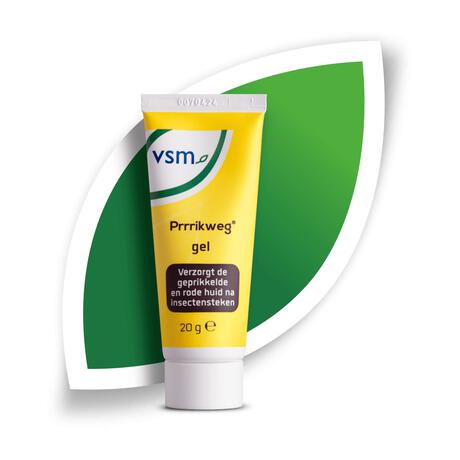 VSM Prrrikweg Gel 20 GR
