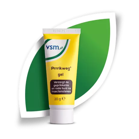 VSM Prrrikweg Gel 20 gram