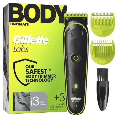 GilletteLabs Body Trimmer i3