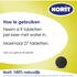 Norit 125 mg 50 tabletten