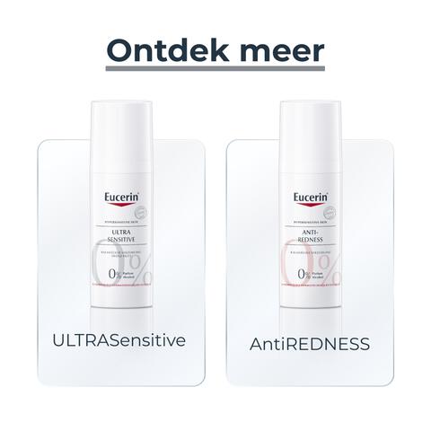 Eucerin UltraSENSITIVE Kalmerende Crème Normale Huid 50 ML