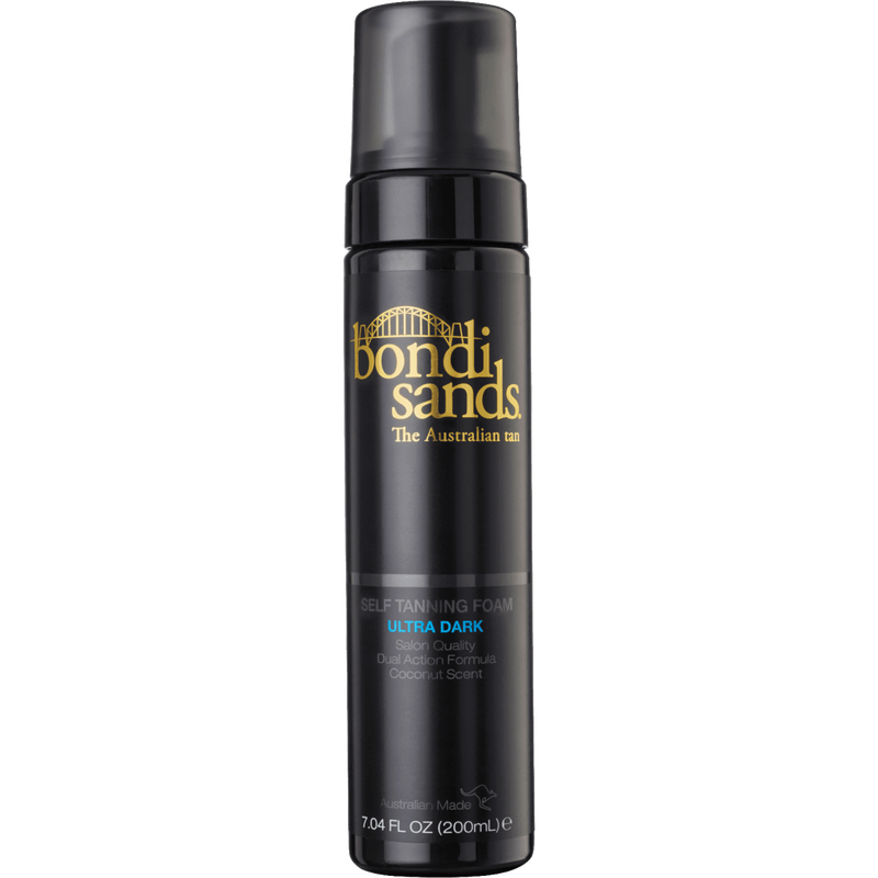 Bondi Sands Self Tanning Foam Ultra Dark 200 ML