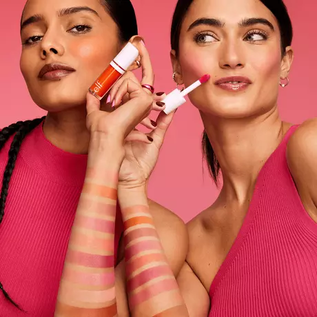 e.l.f. Camo Liquid Blush Pinky Promise