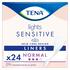 TENA Lights Sensitive Normal Incontinentie Inlegkruisjes 24 stuks