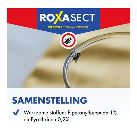 Roxasect Spuitbus Vliegende Insecten 400 ML