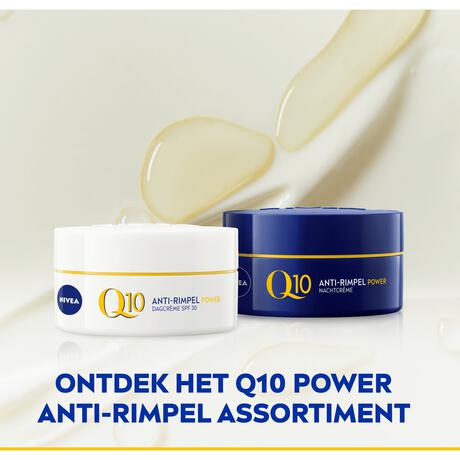 NIVEA Q10 Power Anti-Rimpel Dagcrème SPF30 50 ML
