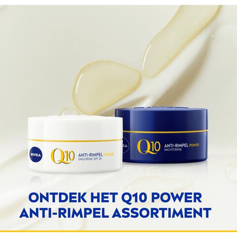 NIVEA Q10 Power Anti-Rimpel Dagcrème SPF30 50 ML