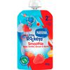 Nestl&eacute; Little Rockets Smoothie Aardbei Appel Banaan Wortel  2+ Jaar 150 gram