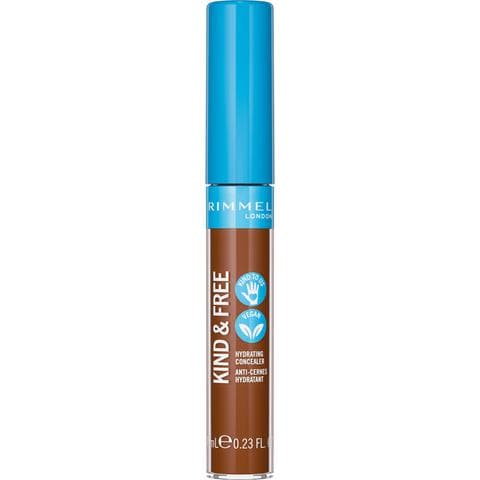 Rimmel London KIND & FREE Vegan Concealer 60 Deep