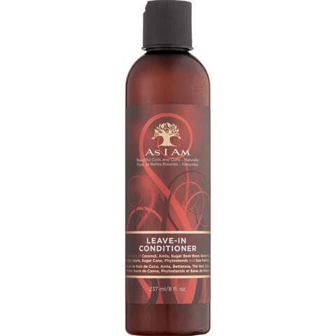 As I Am Leave-In Conditioner 237 ML