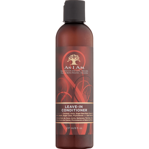 As I Am Leave-In Conditioner 237 ML