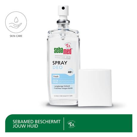 Sebamed Fresh Deodorant Spray 75 ML