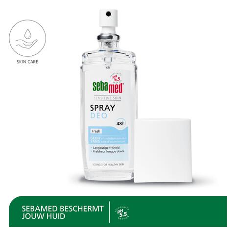 Sebamed Fresh Deodorant Spray 75 ML