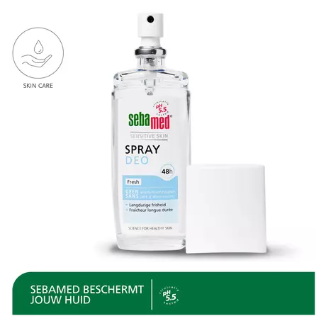 Sebamed Fresh Deodorant Spray 75 ML