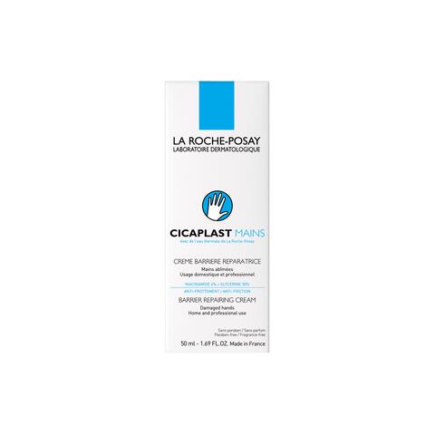 La Roche-Posay Cicaplast Handcrème Droge Huid 50 ML