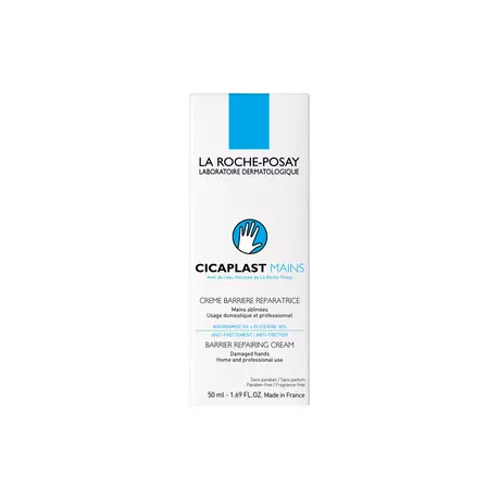La Roche-Posay Cicaplast Handcrème Droge Huid 50 ML