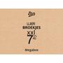 Etos Woezel & Pip Luierbroekjes XXL Megabox Maat 7  17+ kg 54 stuks