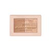 Max Factor 2000 Calorie Shadow Shaper Duo Eyeshadow Palette 020 Bronze Glaze 4 g