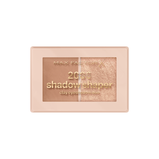 Max Factor 2000 Calorie Shadow Shaper Duo Eyeshadow Palette 020 Bronze Glaze 4 g