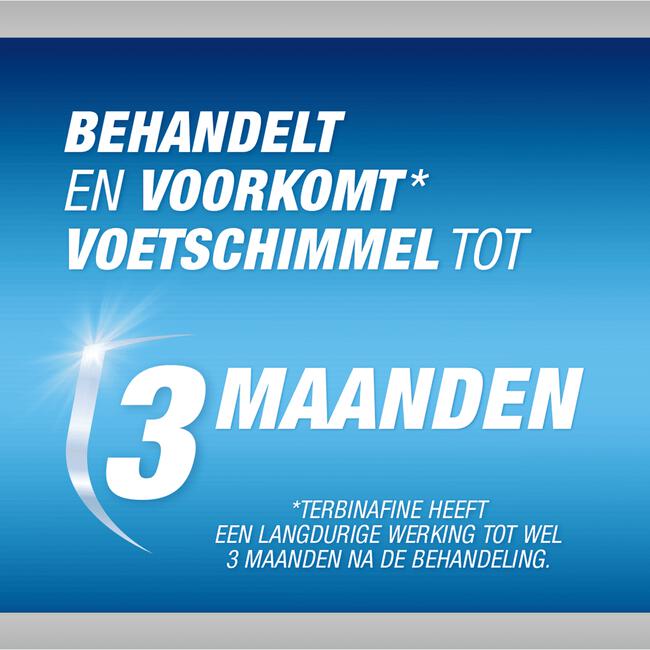 Lamisil Once Voetschimmelbehandeling 4 GR