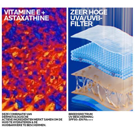 La Roche-Posay Anthelios Uvair Vitamine Zonnestick SPF50+ 10 ml