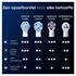 Oral-B iO Gentle Care Opzetborstels Wit 4 Stuks