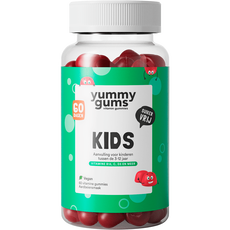 Yummygums Kids Suikervrij 60 stuks
