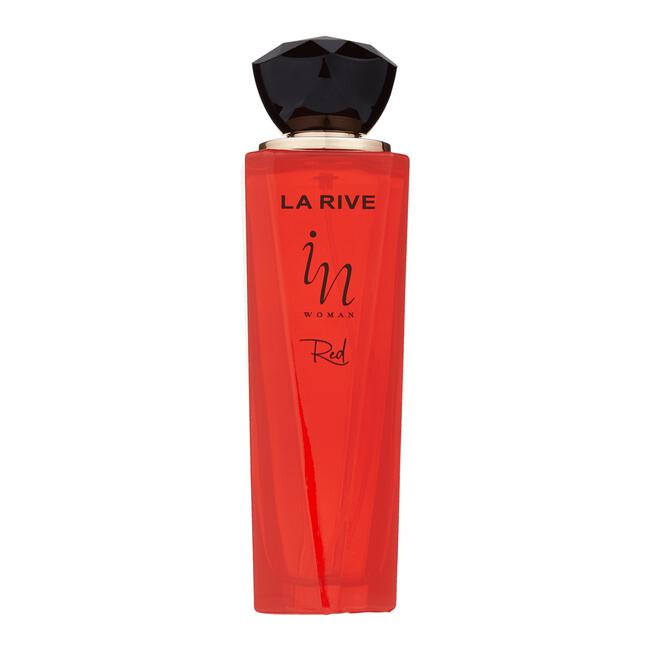 La Rive In Woman Red