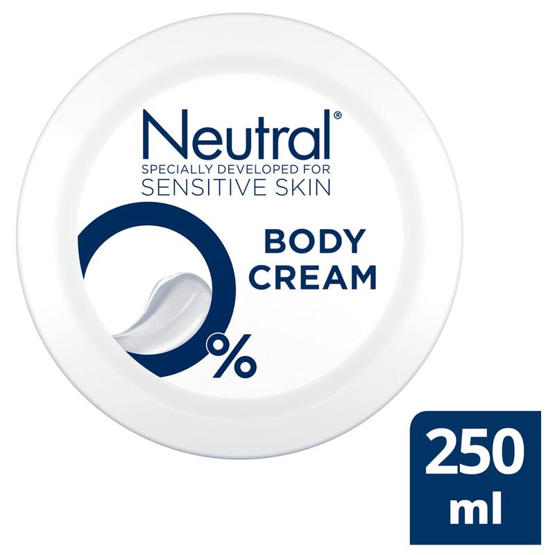 Neutral 0% Bodycrème 250 ML