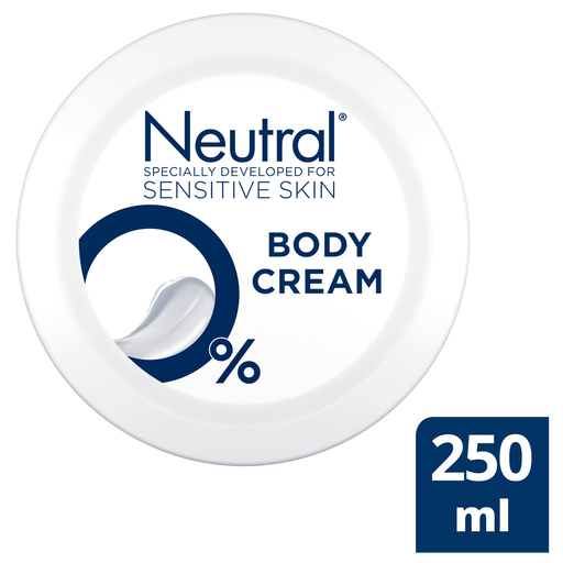 Neutral 0% Bodycrème 250 ML