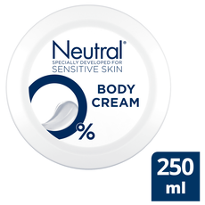 Neutral Bodycrème Parfumvrij 250 ML