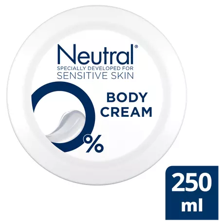 Neutral 0% Bodycrème 250 ML