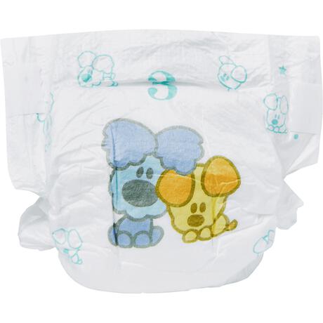 Etos Woezel & Pip Luiers Midi Maat 3 Megabox