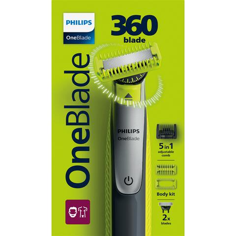 Philips OneBlade 360 Face + Body - QP2834/23