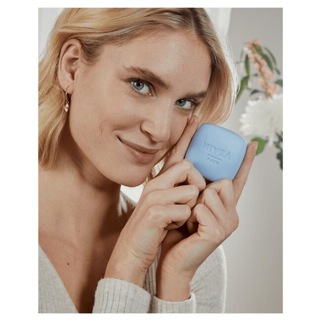 Nivea Naturally Clean Verfrissend Bar 75 GR