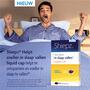 Shiepz helpt in slaap vallen liquid cap 30ST