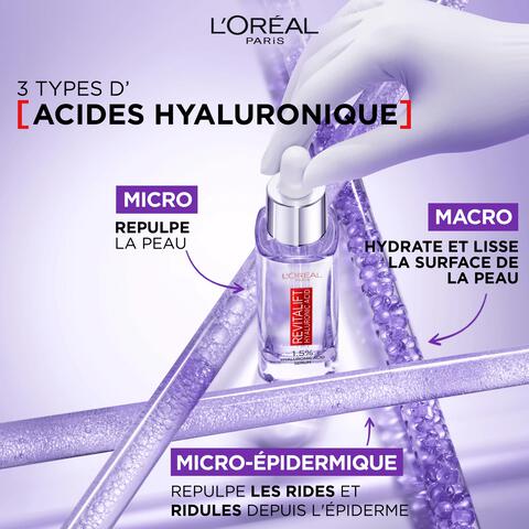L'Oréal Paris Revitalift Filler 1,5% Hyaluronzuur Serum 30ML