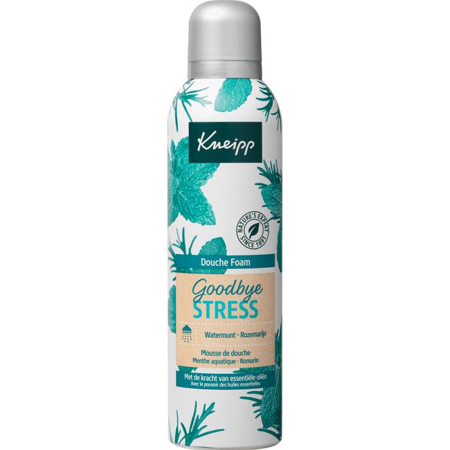 Kneipp Goodbye Stress Douchefoam 200 ML